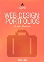 Web Design: Best 
Portfolios (Icons)  (English, French and German Edition)