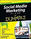 Social Media 
Marketing All-in-One For Dummies
