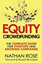 Equity 
Crowdfunding: The Complete Guide For Startups And Growing Companies